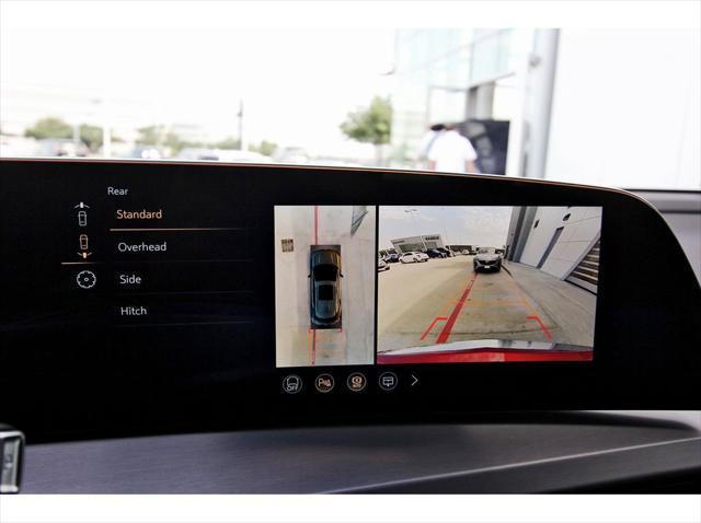 new 2026 Cadillac VISTIQ car, priced at $81,115