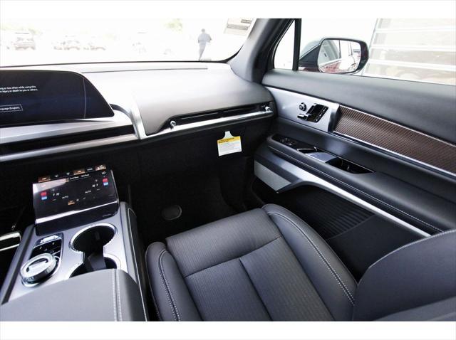 new 2026 Cadillac VISTIQ car, priced at $81,115