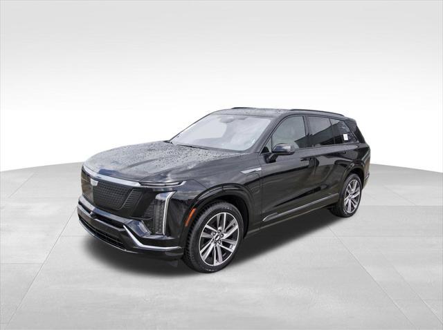 new 2026 Cadillac VISTIQ car, priced at $81,015