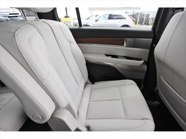 new 2026 Cadillac VISTIQ car, priced at $81,015