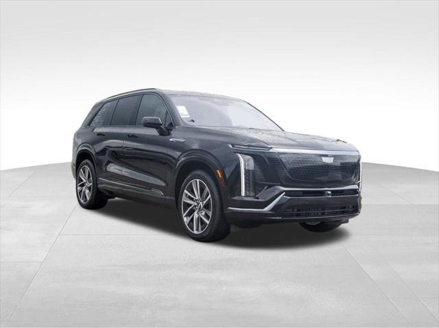 new 2026 Cadillac VISTIQ car, priced at $81,015