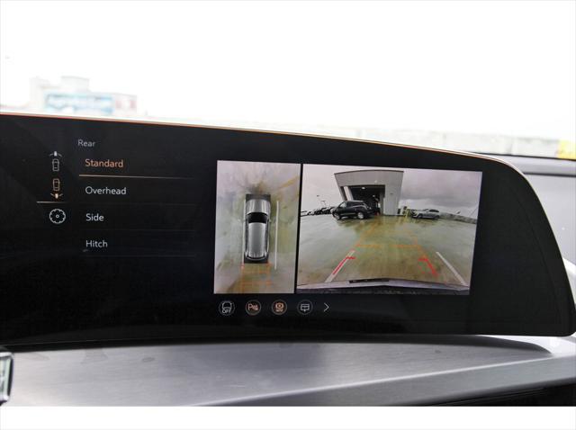 new 2026 Cadillac VISTIQ car, priced at $81,015