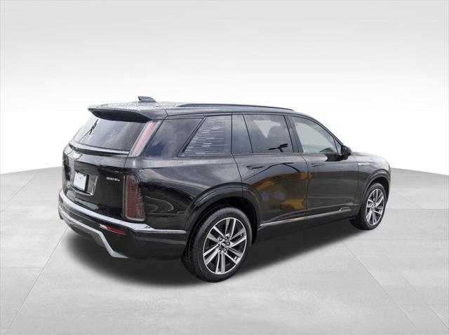 new 2026 Cadillac VISTIQ car, priced at $81,015