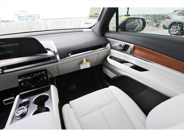 new 2026 Cadillac VISTIQ car, priced at $81,015