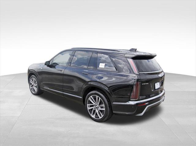 new 2026 Cadillac VISTIQ car, priced at $81,015