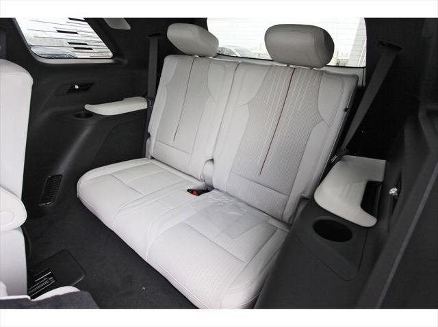 new 2026 Cadillac VISTIQ car, priced at $81,015