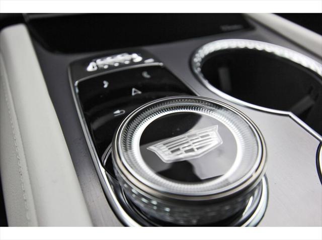 new 2026 Cadillac VISTIQ car, priced at $81,015