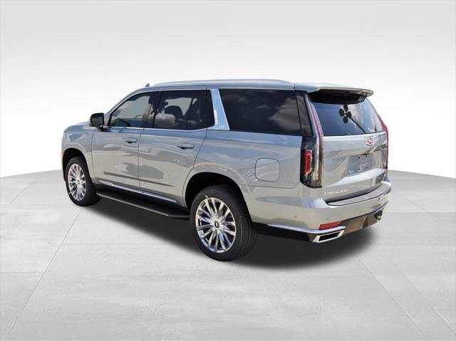 new 2024 Cadillac Escalade car, priced at $88,815