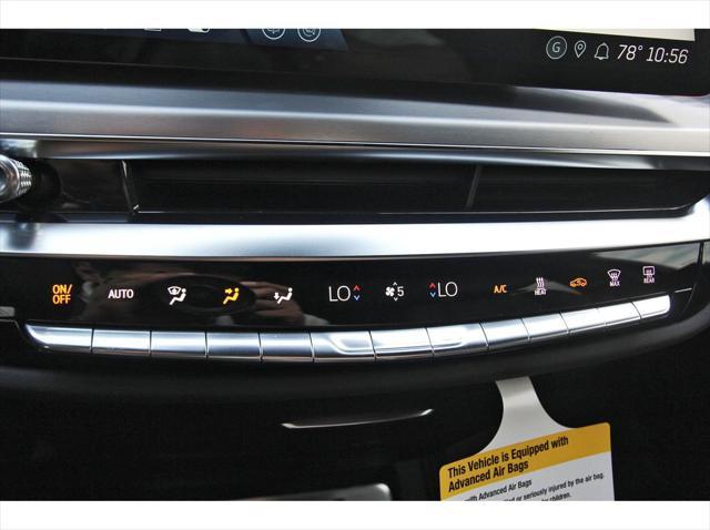 new 2025 Cadillac LYRIQ car, priced at $60,715