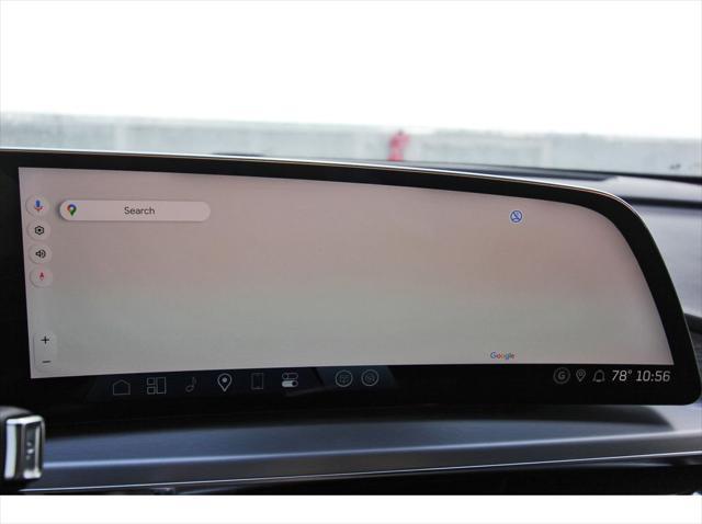 new 2025 Cadillac LYRIQ car, priced at $60,715