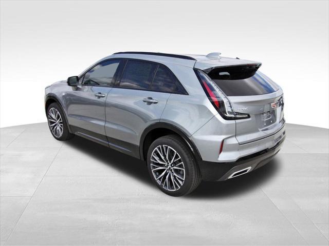 new 2024 Cadillac XT4 car, priced at $50,565