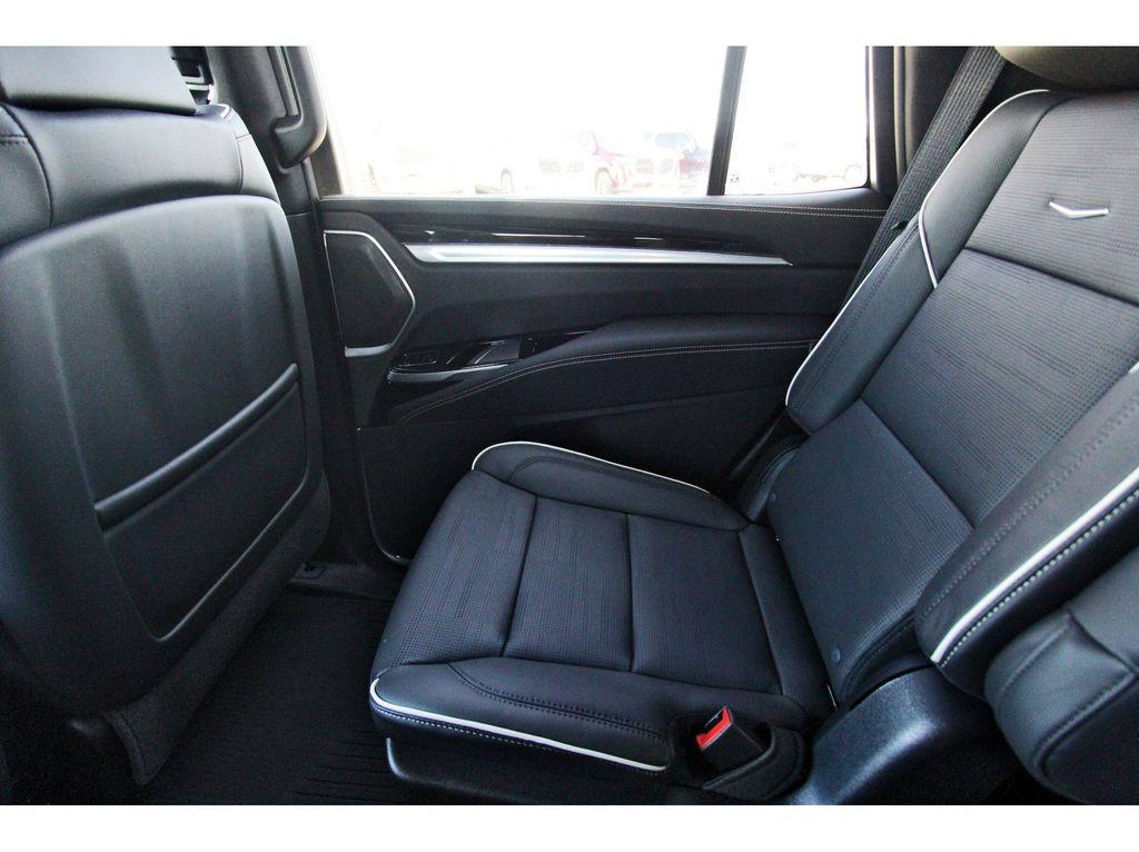 new 2026 Cadillac Escalade car, priced at $115,479