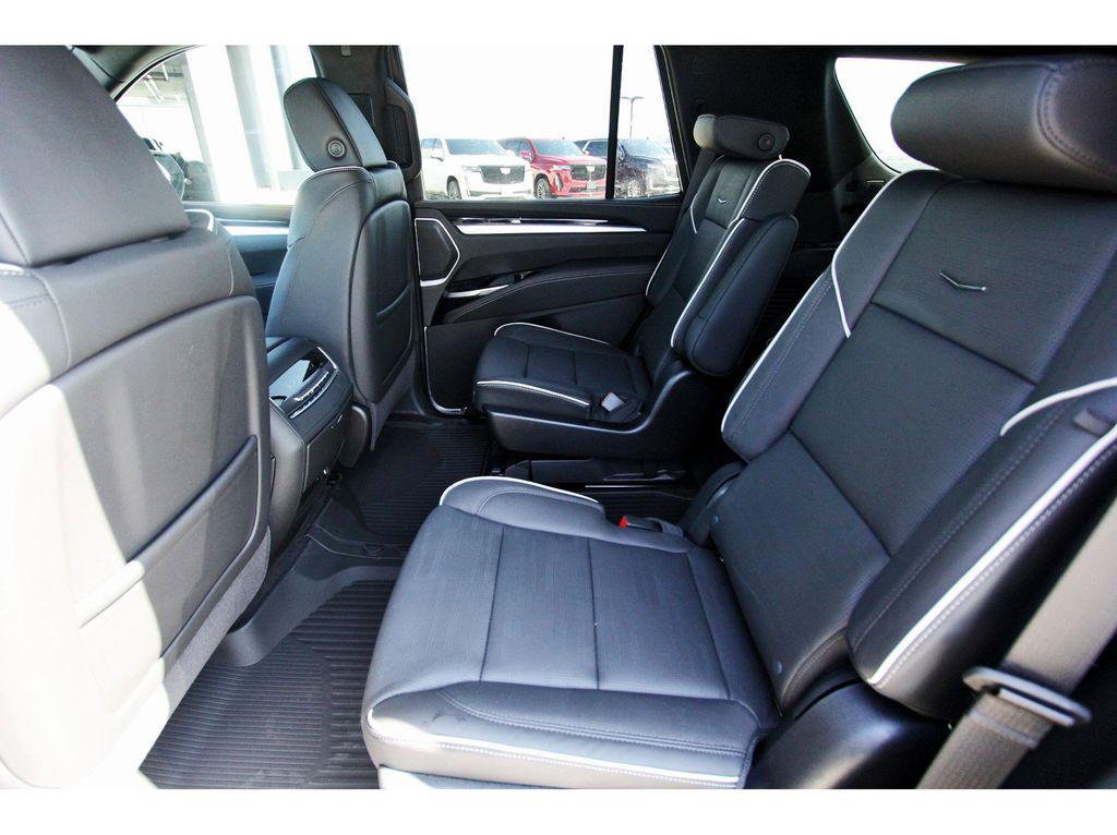 new 2026 Cadillac Escalade car, priced at $115,479