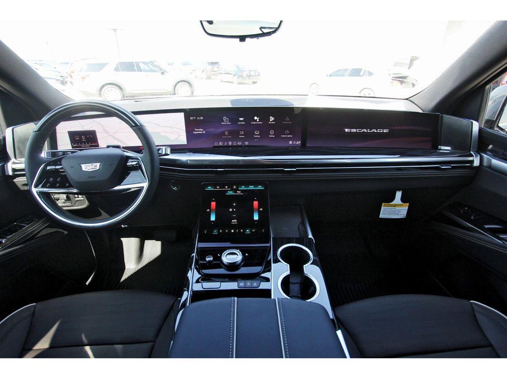 new 2026 Cadillac Escalade car, priced at $115,479