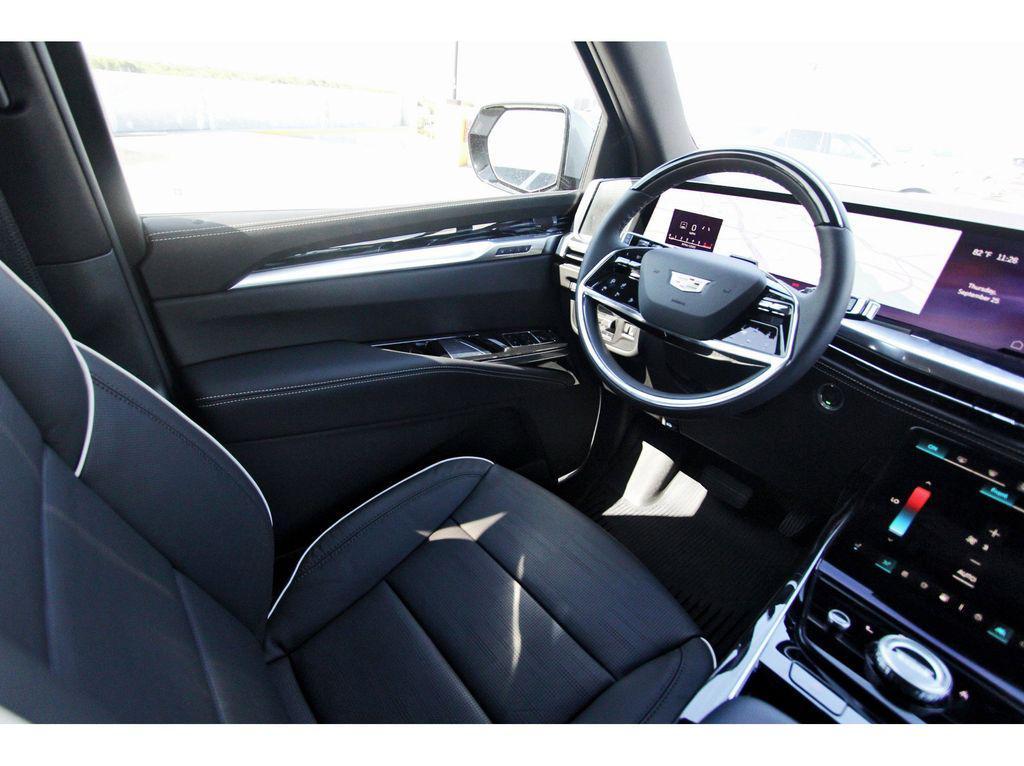 new 2026 Cadillac Escalade car, priced at $115,479