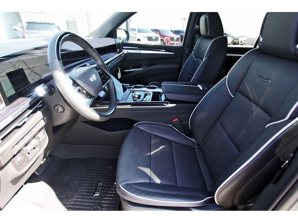 new 2026 Cadillac Escalade car, priced at $115,479