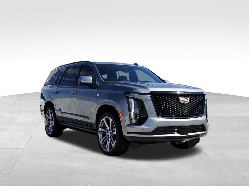 new 2026 Cadillac Escalade car, priced at $115,479