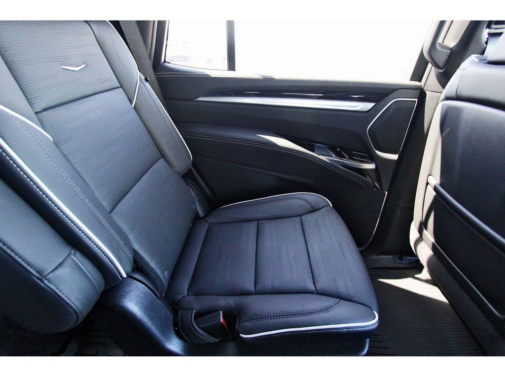 new 2026 Cadillac Escalade car, priced at $115,479
