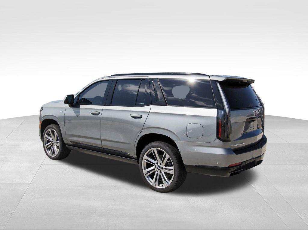 new 2026 Cadillac Escalade car, priced at $115,479