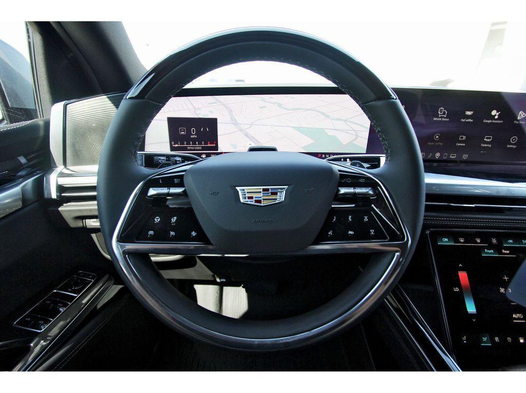 new 2026 Cadillac Escalade car, priced at $115,479