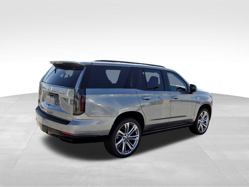new 2026 Cadillac Escalade car, priced at $115,479