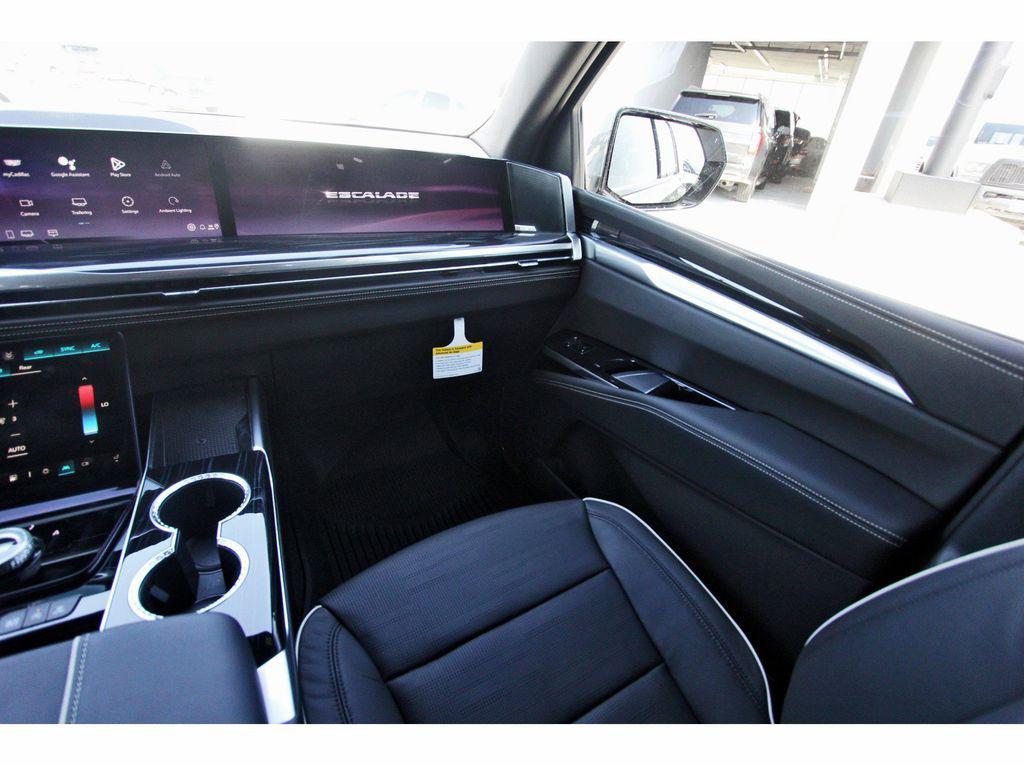 new 2026 Cadillac Escalade car, priced at $115,479