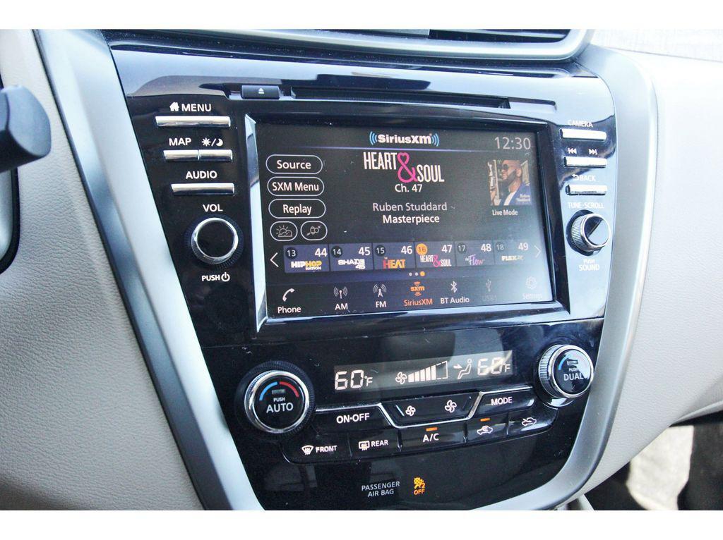 used 2021 Nissan Murano car, priced at $20,991