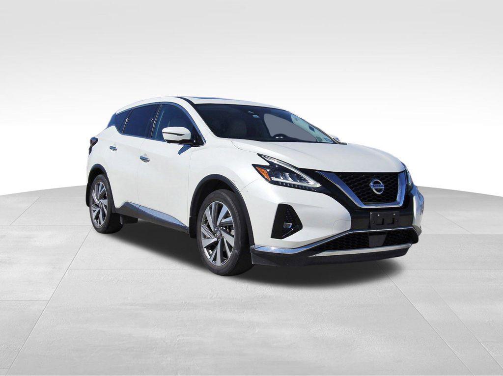 used 2021 Nissan Murano car, priced at $20,991