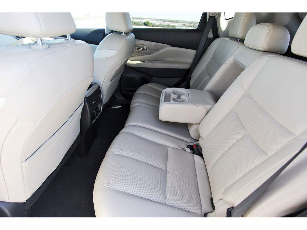 used 2021 Nissan Murano car, priced at $20,991