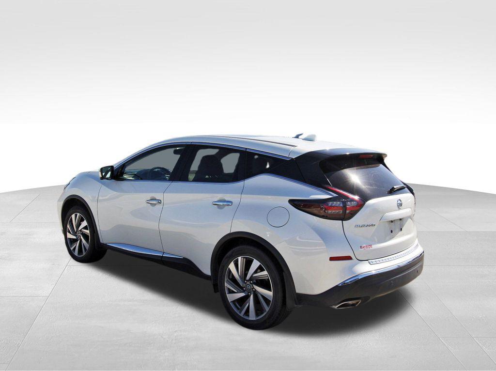 used 2021 Nissan Murano car, priced at $20,991