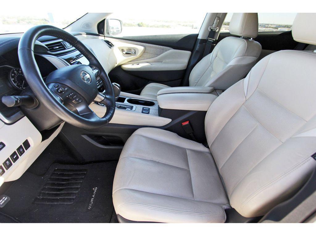 used 2021 Nissan Murano car, priced at $20,991