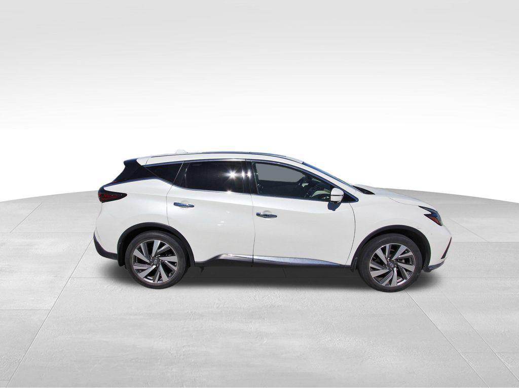 used 2021 Nissan Murano car, priced at $20,991