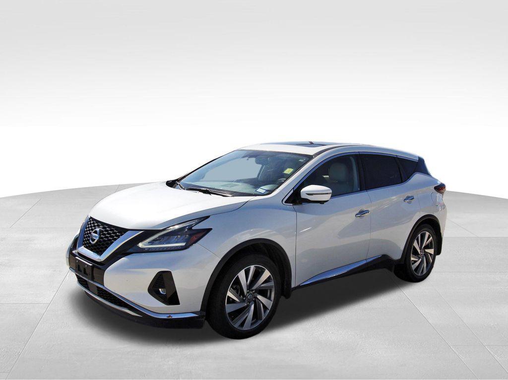 used 2021 Nissan Murano car, priced at $20,991