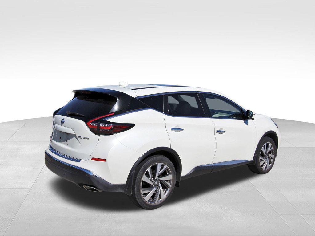 used 2021 Nissan Murano car, priced at $20,991