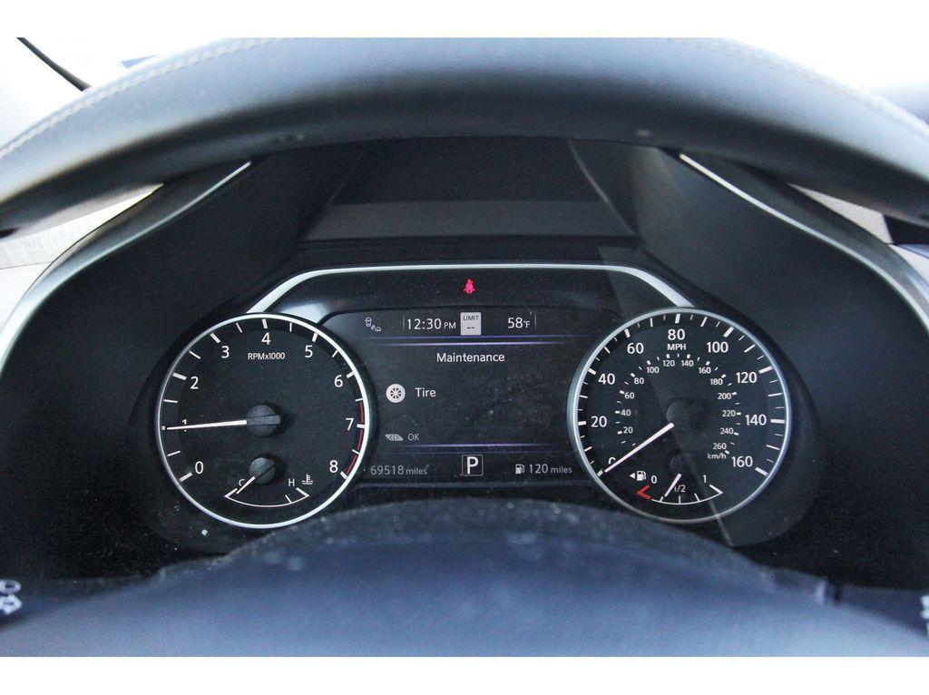 used 2021 Nissan Murano car, priced at $20,991