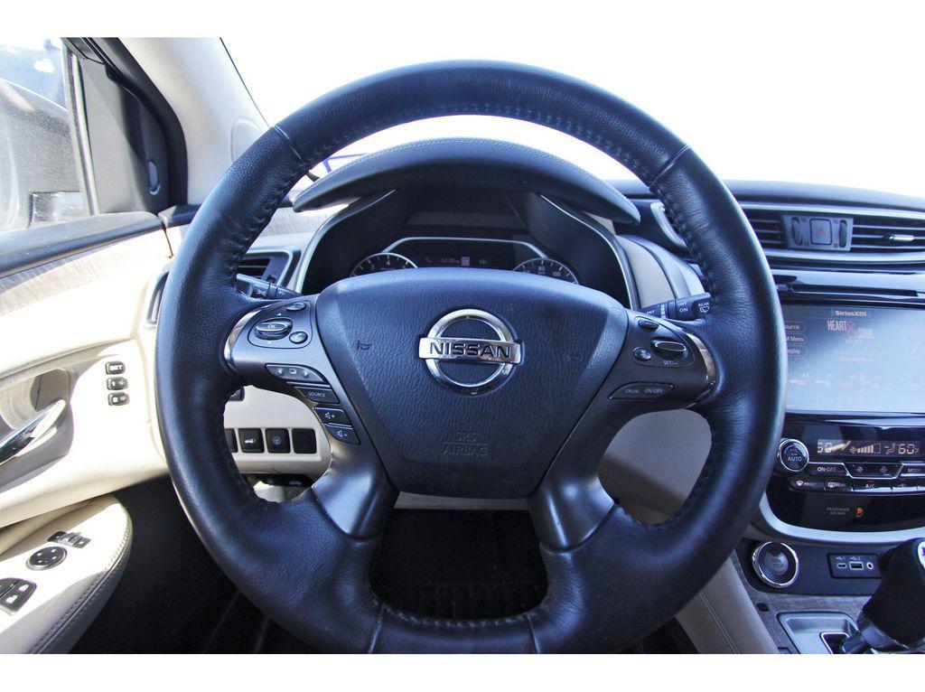 used 2021 Nissan Murano car, priced at $20,991