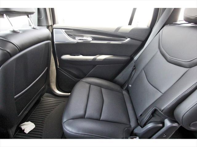 new 2025 Cadillac XT6 car, priced at $65,318