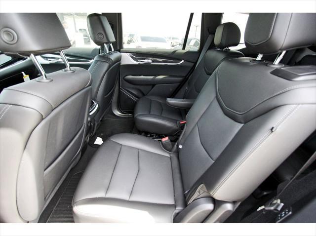 new 2025 Cadillac XT6 car, priced at $65,318