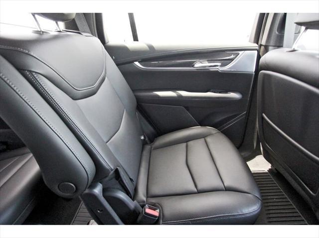 new 2025 Cadillac XT6 car, priced at $65,318