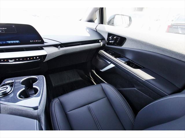 new 2025 Cadillac OPTIQ car, priced at $55,365