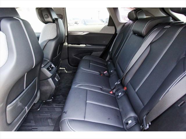 new 2025 Cadillac OPTIQ car, priced at $55,365