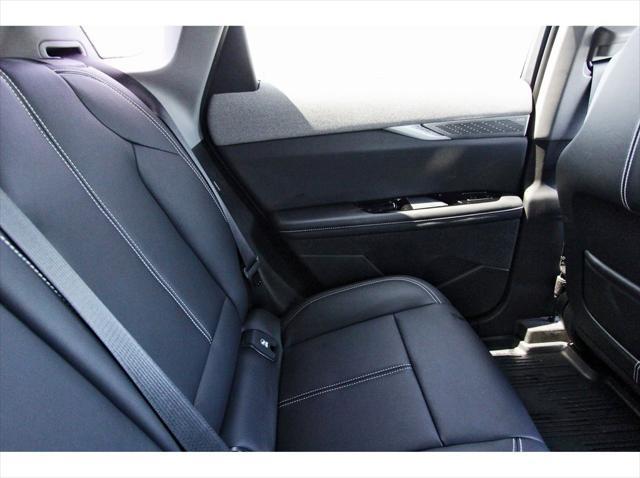 new 2025 Cadillac OPTIQ car, priced at $55,365