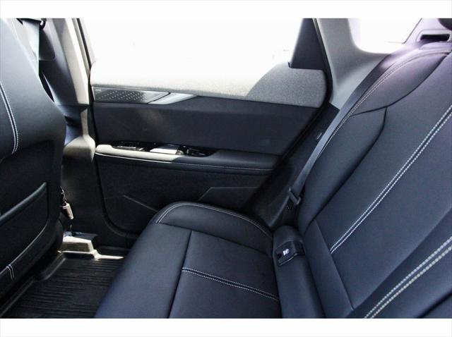 new 2025 Cadillac OPTIQ car, priced at $55,365