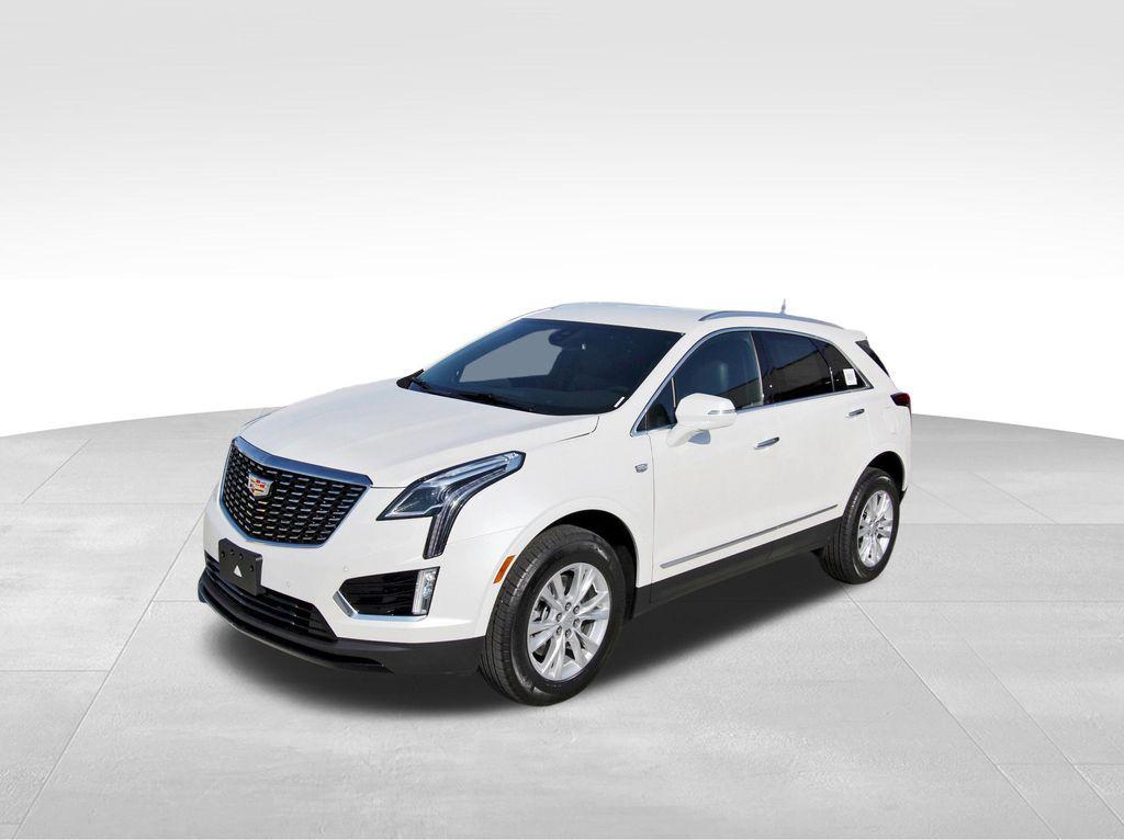 new 2025 Cadillac XT5 car, priced at $47,015