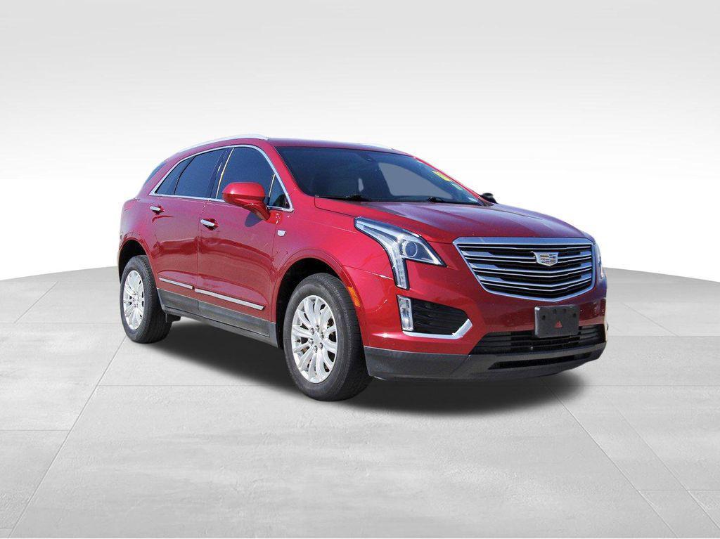 used 2019 Cadillac XT5 car, priced at $14,991