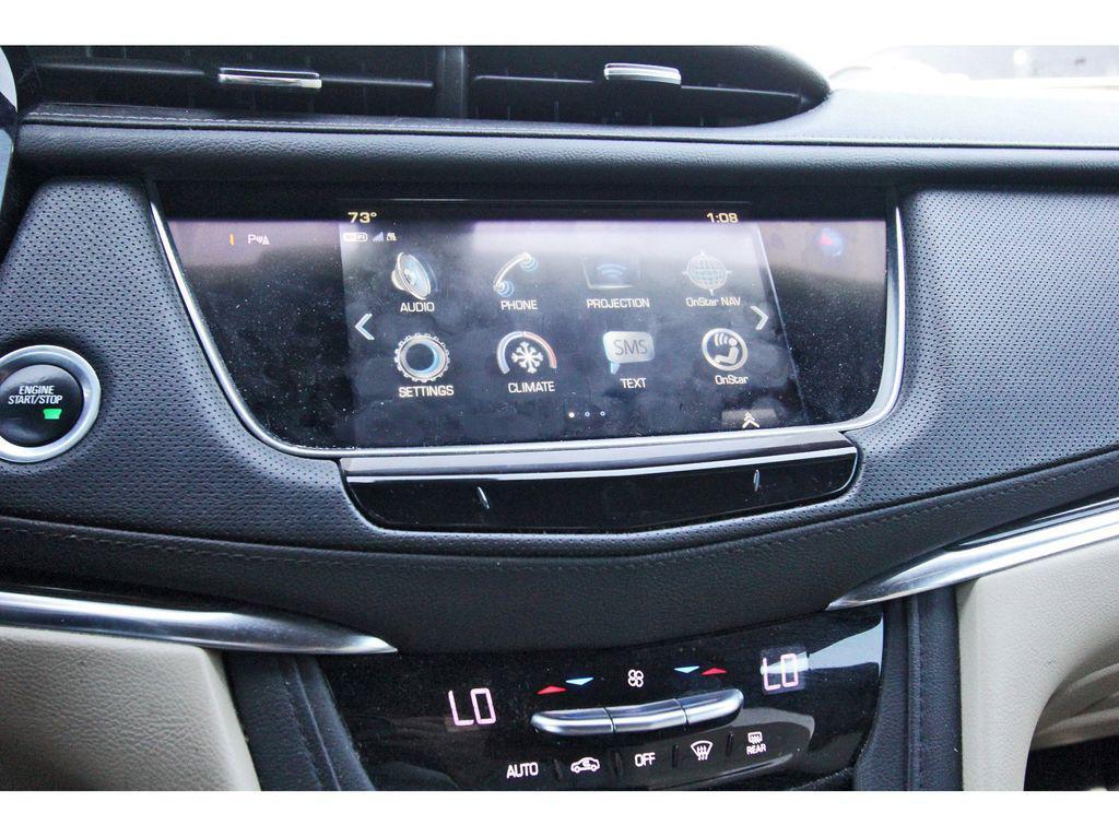 used 2019 Cadillac XT5 car, priced at $14,991