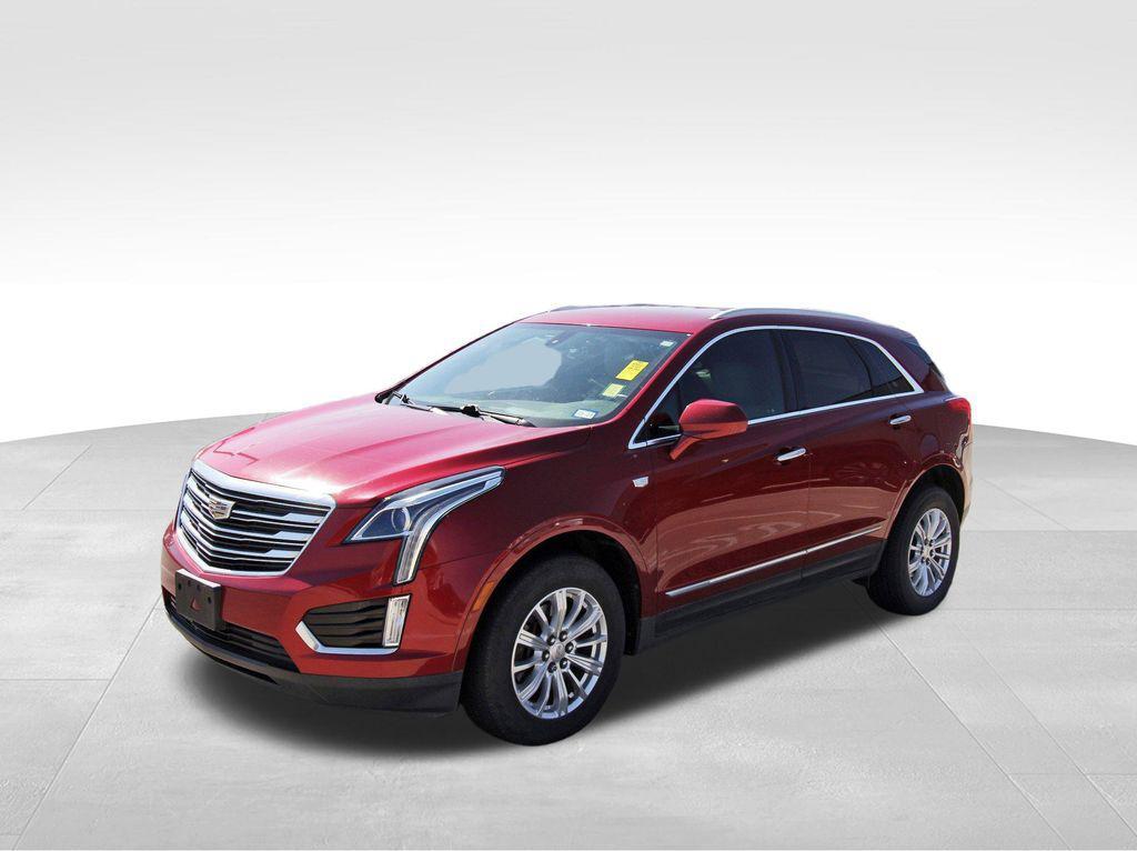 used 2019 Cadillac XT5 car, priced at $14,991