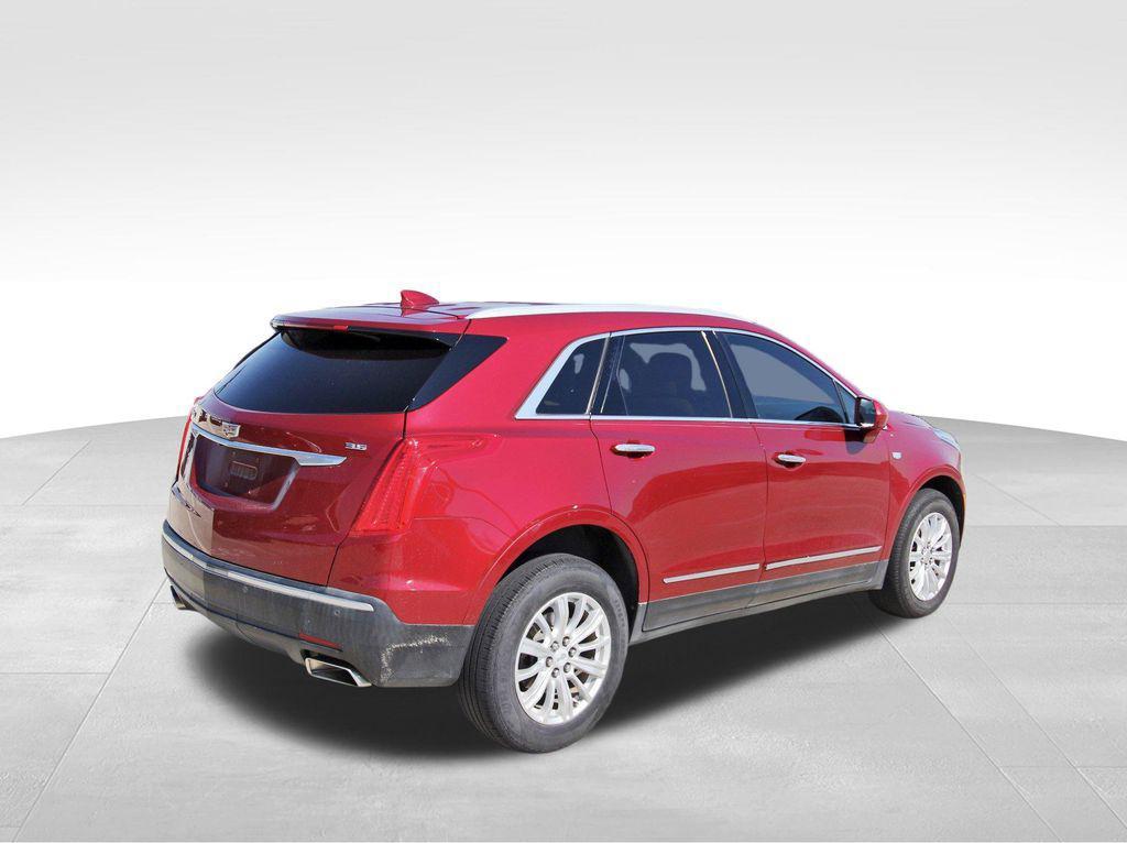 used 2019 Cadillac XT5 car, priced at $14,991