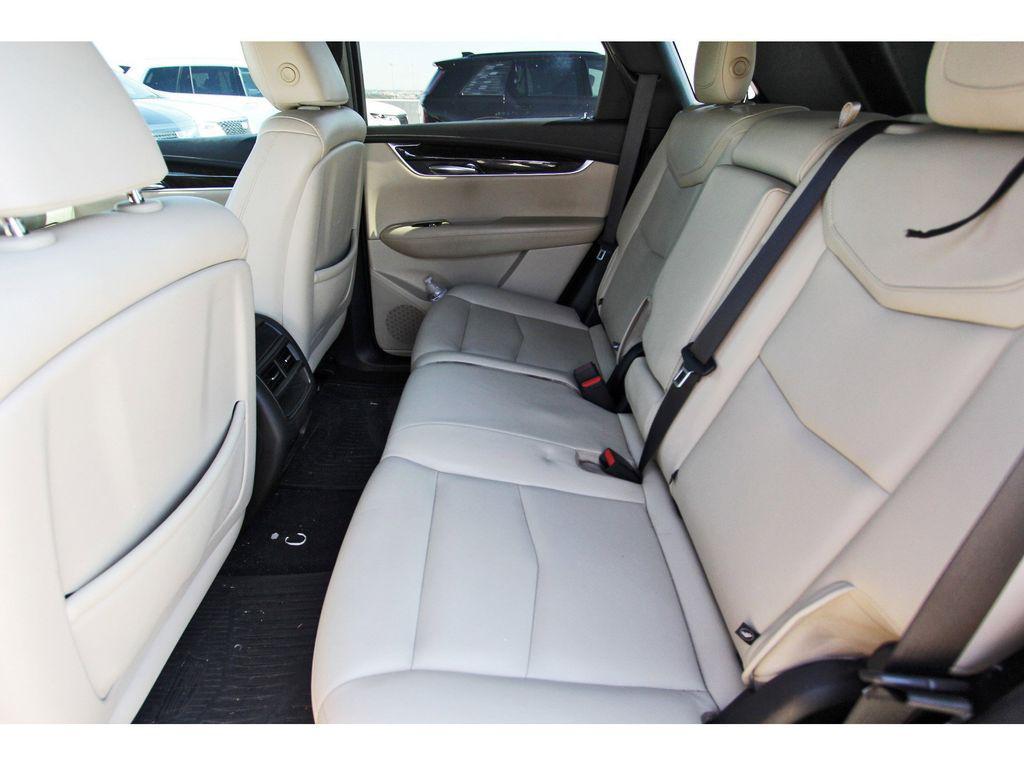 used 2019 Cadillac XT5 car, priced at $14,991