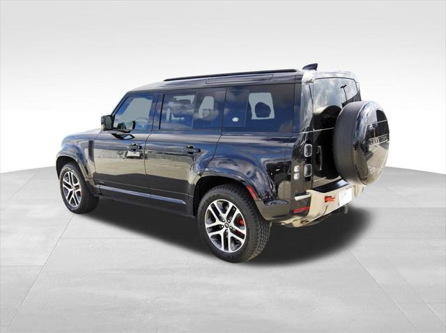 used 2021 Land Rover Defender car, priced at $56,295